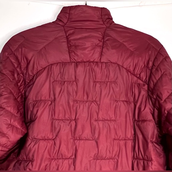 ✨LIKE NEW✨ Patagonia Men's Micro Puff Jacket - Oxide Red | Outdoor Hiking Winter - Picture 7 of 12